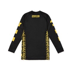 Shoyoroll Batch #133: High Impact Training Rash Guard LS & Short Competitor Bjj