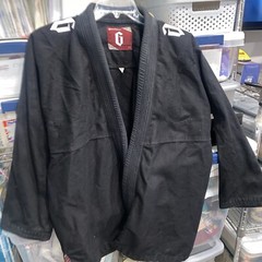 Gameness Jiu Jitsu Neutral Grounds A2 Air Pro Kimono