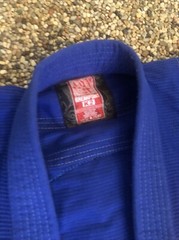 Break Point Size A2 Martial Arts Jiu Jitsu
