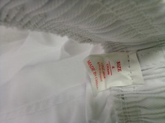 BMA Best Martial Arts Taekwondo EH Olympic Gi Size 5 180cm w/ Size 4 White Belt