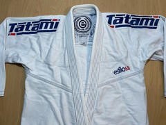 Tatami Nova Jiu Jitsu Neutral Grounds A1 Kimono Long Beach Gi Fightwear Estilo 5