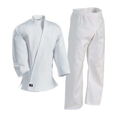 6 oz. Lightweight Student Uniform Martial Arts karate