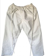 Mathouse Heritage BJJ Gi White Size A2L Brazilian Jiu Jitsu Kimono Long