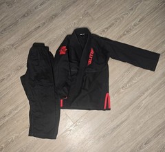 Elite Youth Jiu Jitsu Gi size C2
