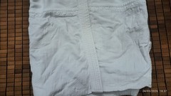 MIZUNO Judo gi Jacket Judogi YUSHO White IJF Official Approved Hard Thickness