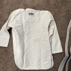 Scramble Standard Issue BJJ Gi Unisex
