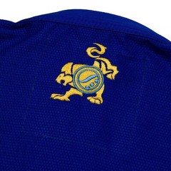 Shoyoroll Blue BJJ Gi Kimono IBJJF 2023 2024 Approved Jiu Jitsu Uniform with Bag