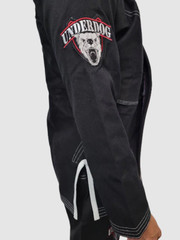 UNDERDOG MMA Brazilian Jiujitsu Gi BLACK or WHITE