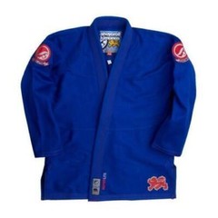 RVCA BATCH #41 SHOYOROLL BJJ BLUE