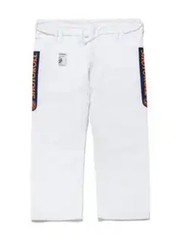 Shoyoroll Arctic Competitor White & Black BJJ Gi 450 GSM Jiu Jitsu BJJ Kimono