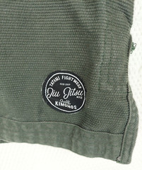 TATAMI Fightwear Green F4 Men’s Jiu-Jitsu Kimono