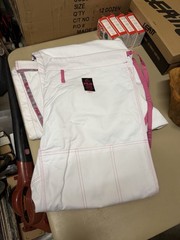 Fuji Kimono Jacket And Pants