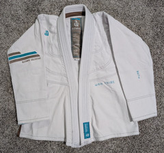War Tribe Elevate collection Jiu Jitsu gi top size W0