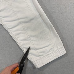 Gracie Barra Gi Jiu Jitsu MMA Kimono Pants & Jacket A2 Set Unisex White Read