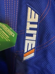 Elite Sports Gi Blue Youth Size C1 Bjj Jiu Jitsu New With Tags Martial Arts