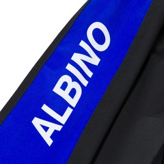Athletic Rash Guard – Albino & Preto Accelerate LS & Shorts