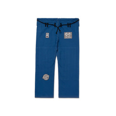 Blue Shoyoroll Atlas Competitor Jiu Jitsu Gi 450 GSM