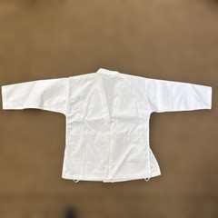Karate/Judo Uniform With Belt, Fully Cotton, For Practice/Classes, Relaxed Fit,