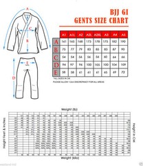 CUSTOM TAILORED FIT BLACK BRAZILIAN JIU-JITSU GI/ BJJ KIMONO+ FREE WHITE TROUSER