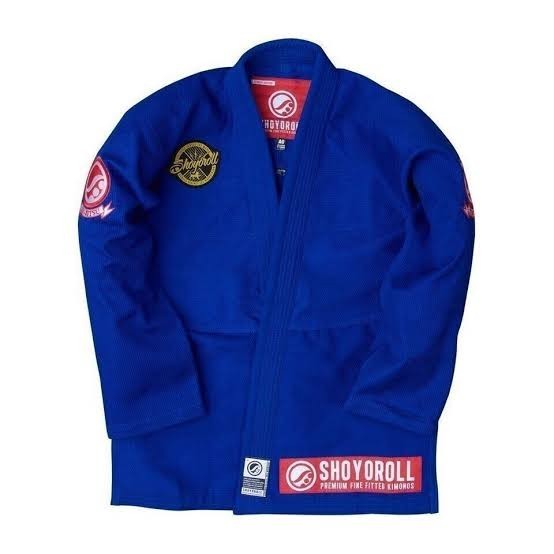 Bjj Gi Shoyoroll Batch 71 | Jiu Jitsu Kimono With Free Bag | Jiujitsu Uniform