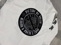 New Arrival A&P x TUPAC PICTURE ME ROLLIN GI 450 GSM Premium quality Suit+BAG