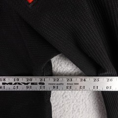 Elite Sports BJJ Gi Jacket Black Red Technical Fightwear Kimono Top F2 ET1000