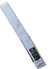 New Bad Boy Gi Kimono White Belt BJJ Jiu Jitsu A1 A2 A3 made in BRAZIL
