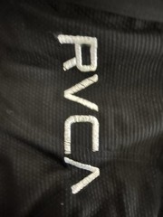 Shoyoroll AOJ 2.0 RVCA Black A1L Kimono