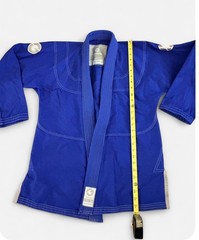 Aeroweave ultralight women’s Jiu Jitsu Gold BJJ, F3