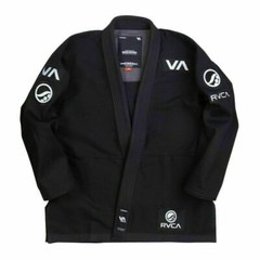 Kids BJJ Gi RVCA V2 Batch 60 kimono Jiu Jitsu Uniform 450 GSM