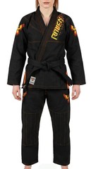 Raven Fightwear Women’s The Phoenix Brazilian Jiu Jitsu Uniform Premium BJJ Gi