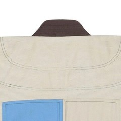 Shoyoroll by Drake’s Kimono Unbleached BJJ Gi High Quality Brazilian Jiujitsu GI