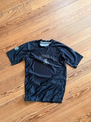 BJJ Bundle – 5 Rash Guards Size L and 5 Shorts Size M