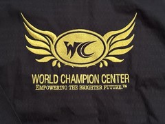 NWT Adidas World Champion Center Taekwondo Gi Jacket With 3 Stripes Black Gold