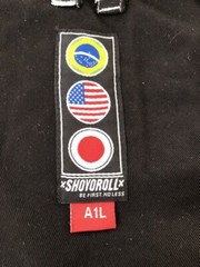 Shoyoroll Batch #37 Human Chess Brazilian Jiu Jitsu Kimono Uniform MMA BJJ GI