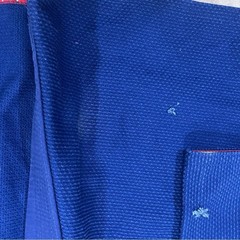 Gracie Barra Storm Kimonos Jiu Jitsu Gi Blue A4 Adult