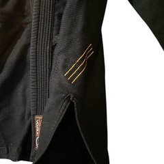 KEKOA Jiu Jitsu Gi Jacket Black BJJ Kimono Top Men’s Training Martial Arts