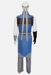 IN STOCK Castlevania Super Smash Bros. Richter Belmont Cosplay Costume Outfits
