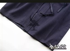 Martial Arts Uniform Kendo Aikido Hapkido Hakama Kimono Dobok Adults Children