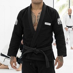 Moya Standard Issue XI Black Gi