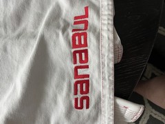 Sanabul Sports Youth Size K3 Future Legend Kids Jiu Jitsu Gi Cotton Top Only