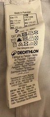Excellent Judo Uniform Set (Top And Bottom) Decathlon OUTSHOCK 170