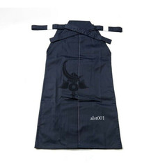 Kendo Iaido Aikido Hapkido Hakama Martial Arts Unisex Uniform Kimono Dobok Pants
