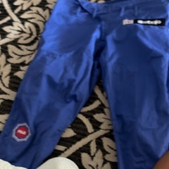 Fuji Dojo outfitters size 2.5 judo gi. Used 2x