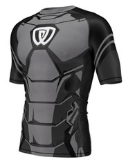 Phalanx EXO Jiu-Jitsu Rash Guard Size: M