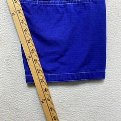 JAYEFO Jiu Jitsu Gi Kimono Suit Mens A1 Blue BJJ Karate Uniform Set