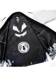 Hayabusa Marvel Hero Elite Jiu Jitsu Gi Venom Size A3 Symbiote Spider-Man New