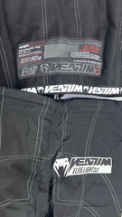 Venum Elite Light 3.0 Men BJJ Gi – Black Size: A0