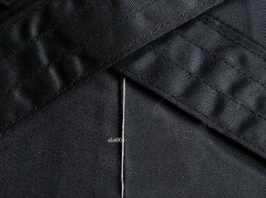 Kendo Iaido Aikido Hapkido Hakama Martial Arts Unisex Uniform Kimono Dobok Pants