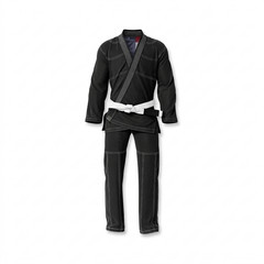 BJJ Gi Uniform Brazilian Jiu Jitsu Kimono Training Suit Martial Arts Gi Unisex
